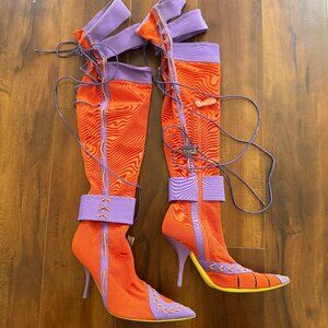 Giuseppe Zanotti boots